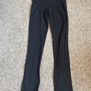Women's Lululemon Black Leggings